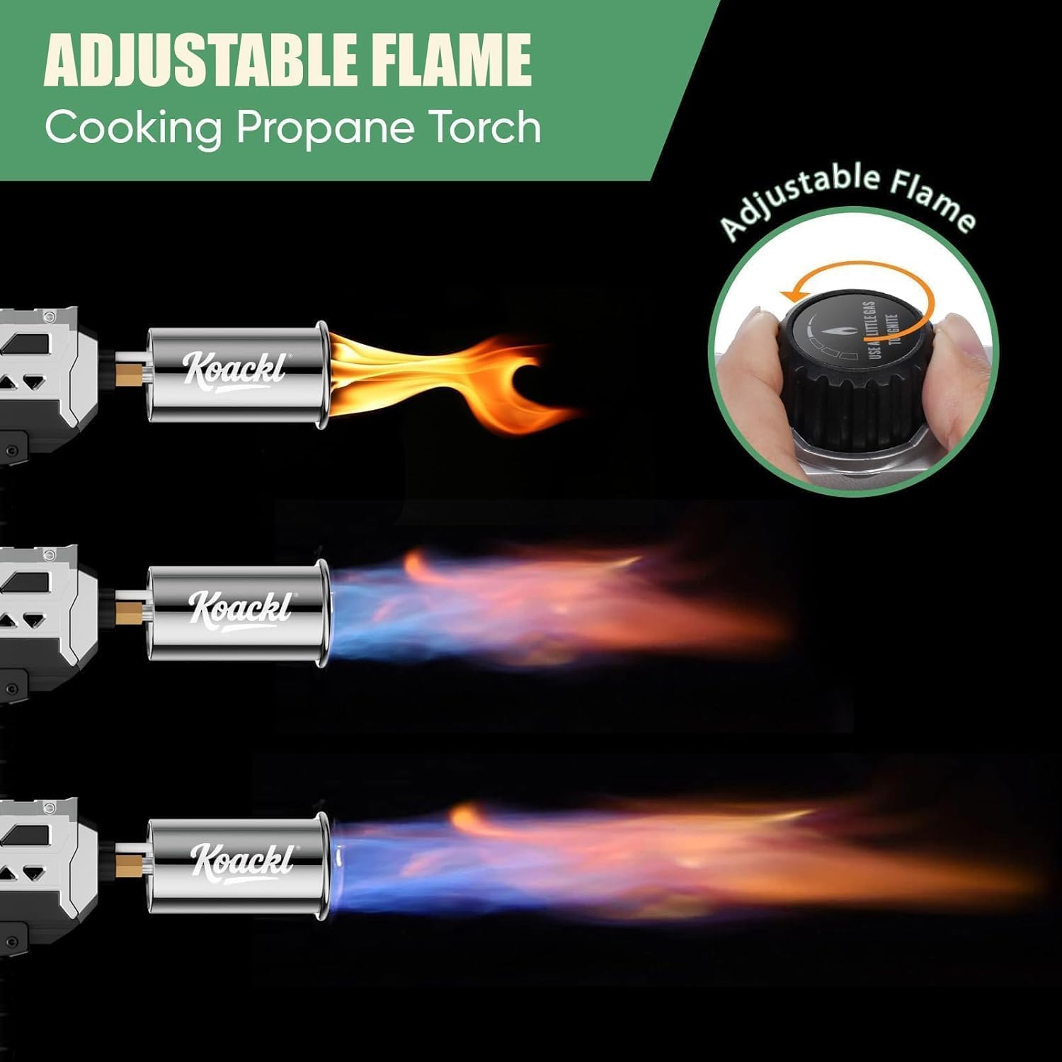 Propane Torch Gun