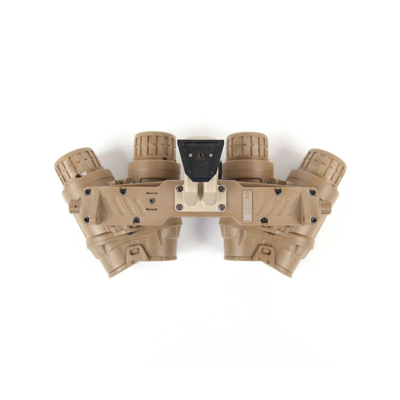 PNVG-18 NNVT NVT7 GEN2+ FOM2000+ AUTOGATE P45 MX10160 (White) + Helmet Mount