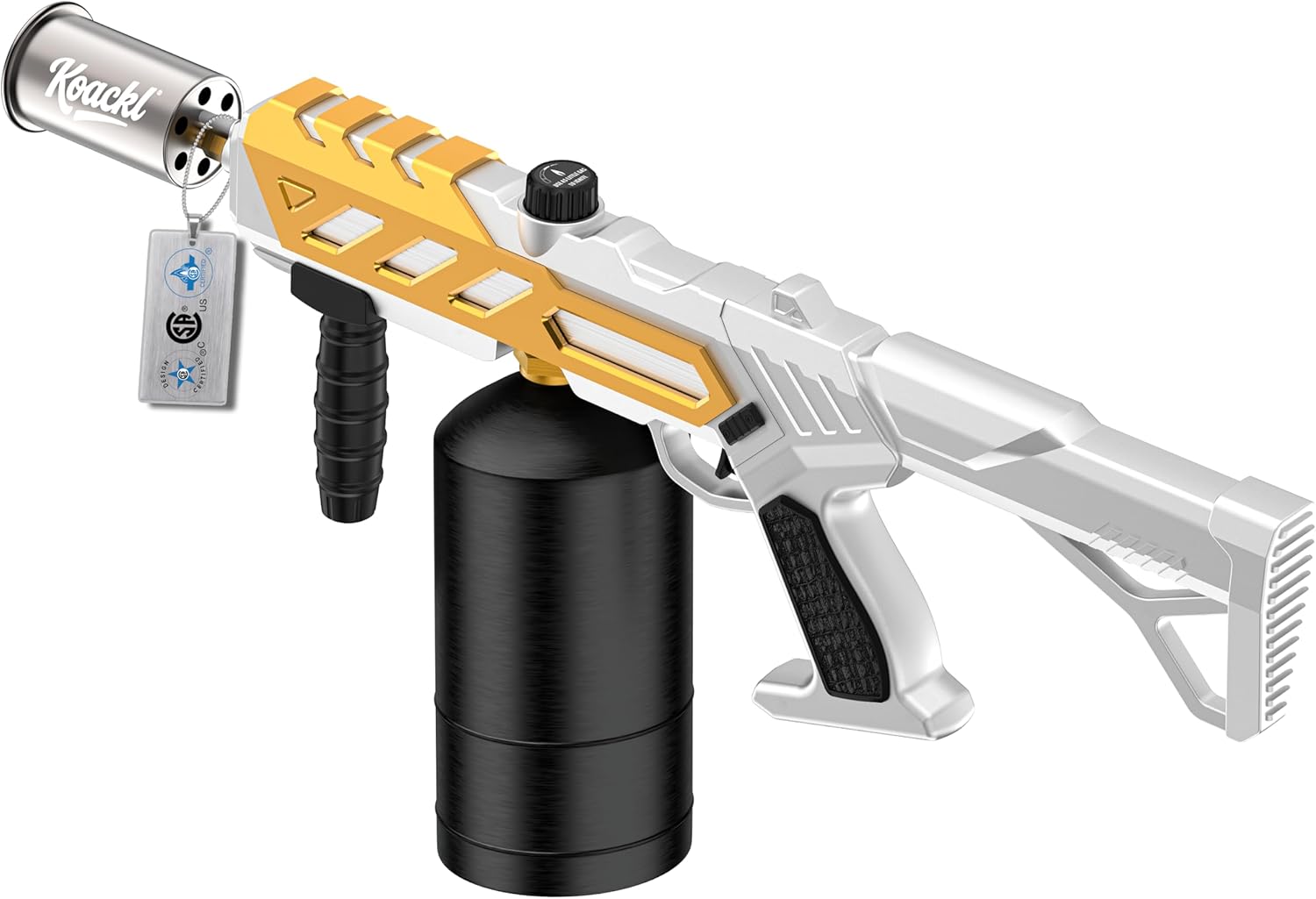 Propane Torch Gun