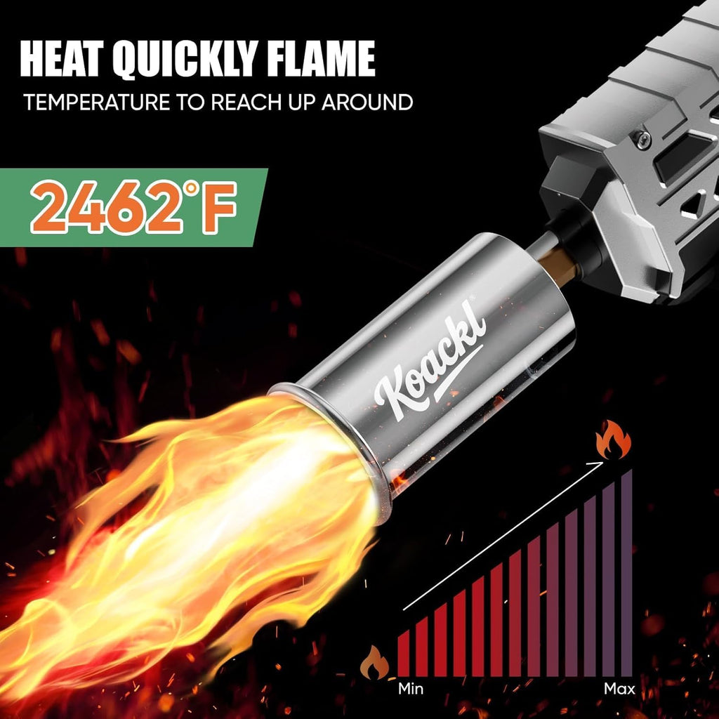 Propane Torch Gun
