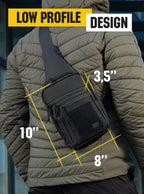 Tactical Shoulder Bag