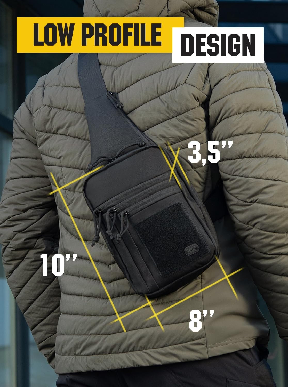 Tactical Shoulder Bag