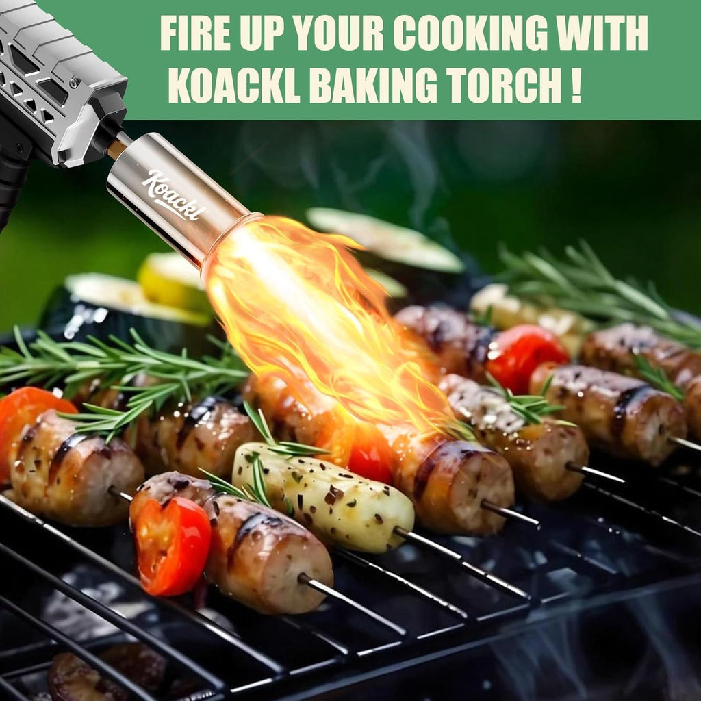 Propane Torch Gun