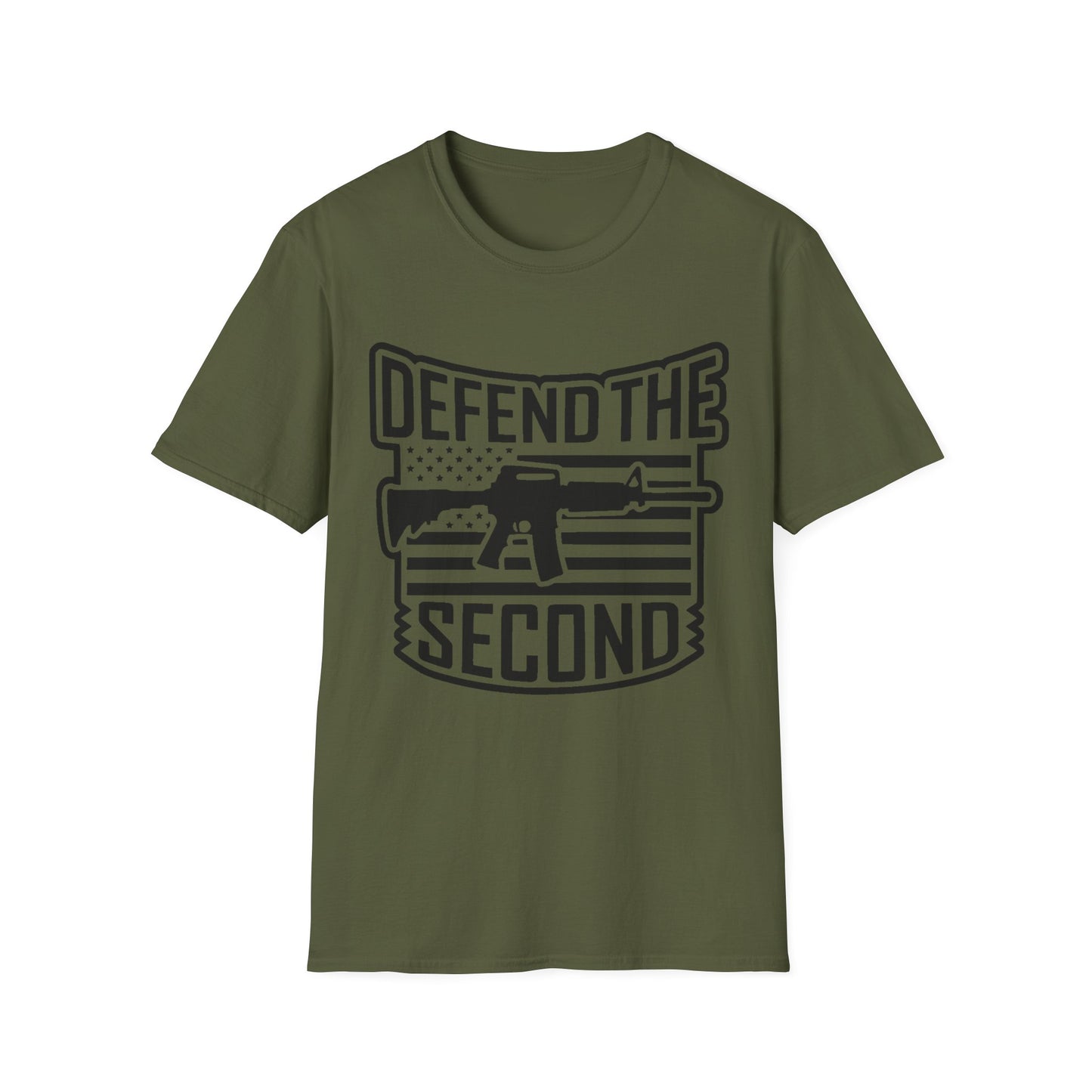 Defend The Second