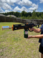 Propane Torch Gun