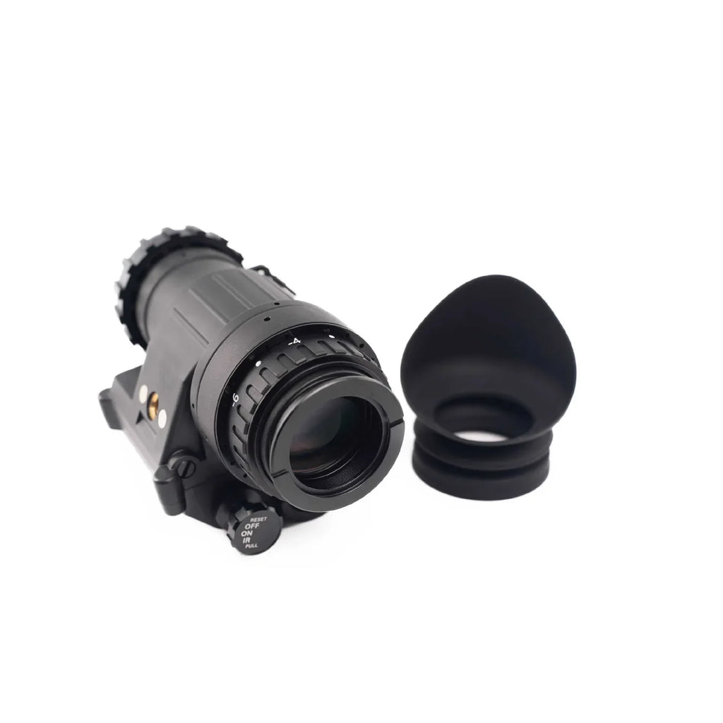 PVS-14 NNVT GEN3 FOM2000+ P45 (White) MX10160 + Helmet Mount