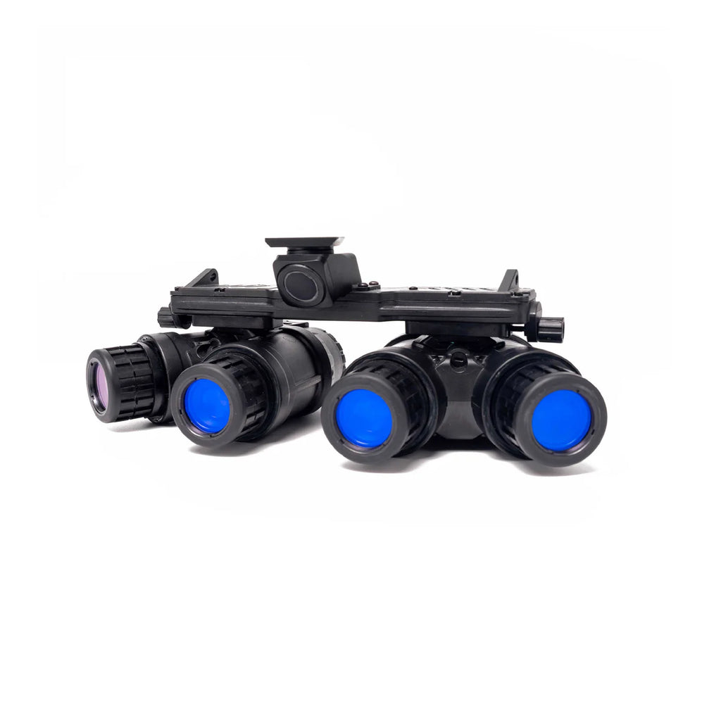 PNVG-18 NNVT NVT7 GEN2+ FOM2000+ AUTOGATE P45 MX10160 (White) + Helmet Mount