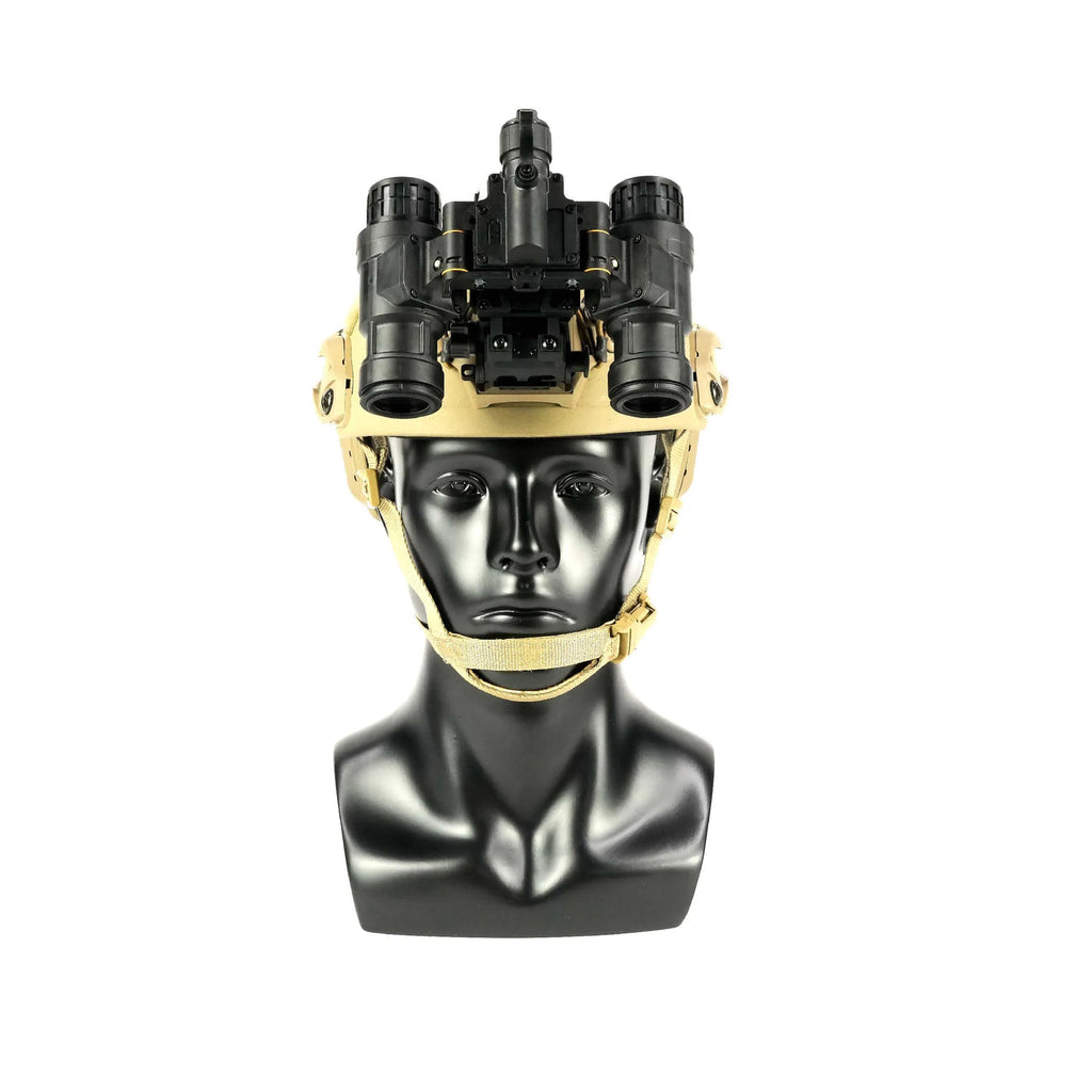 Argus PVS-31 NNVT GEN3 FOM2000+ P45 (White) MX10160 + Helmet Mount