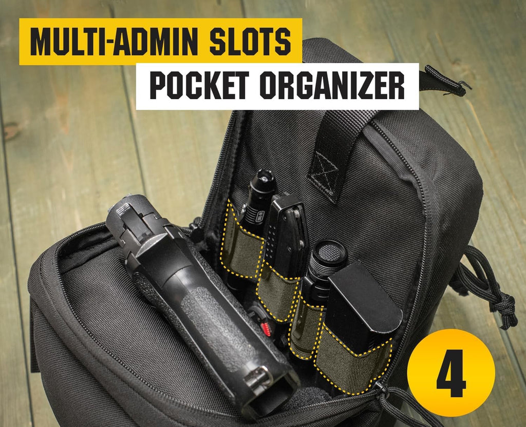 Tactical Shoulder Bag