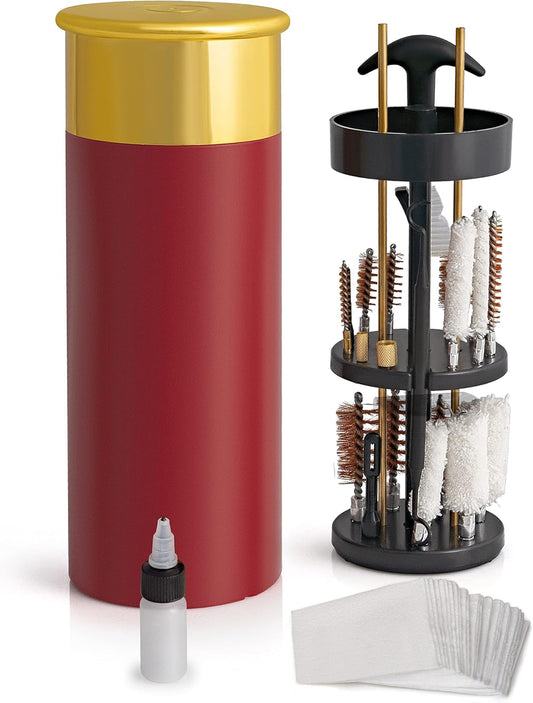 Wild Shot Gun Cleaning Kit in Shotgun Shell