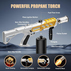 Propane Torch Gun