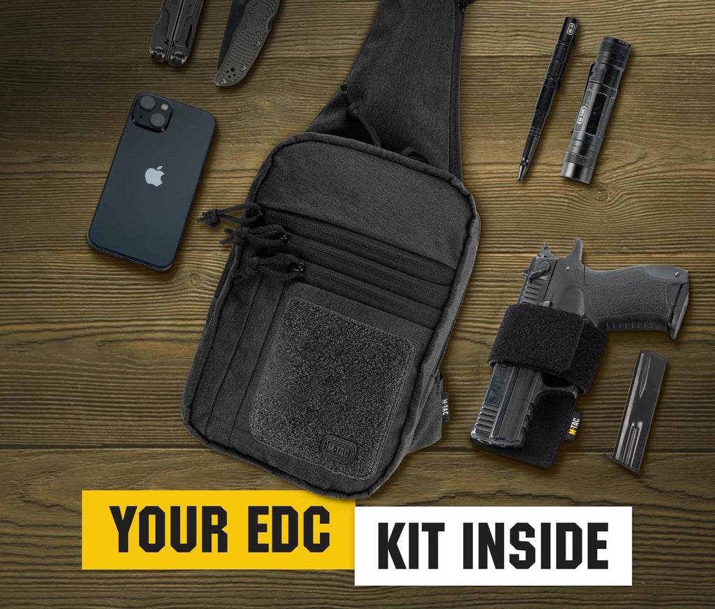 Tactical Shoulder Bag