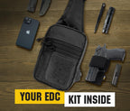 Tactical Shoulder Bag