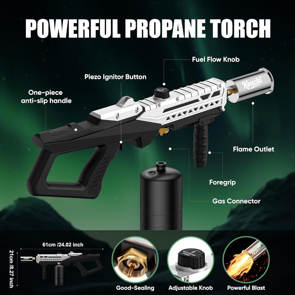 Propane Torch Gun