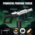 Propane Torch Gun