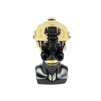 Argus PVS-31 NNVT GEN3 FOM1800+ P45 (White) MX10160 + Helmet Mount
