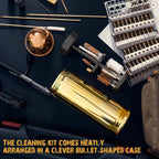 Wild Shot Gun Cleaning Kit in Bullet