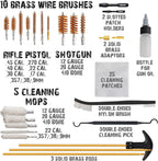 Wild Shot Gun Cleaning Kit in Bullet