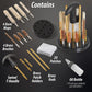 Wild Shot Gun Cleaning Kit for Pistols