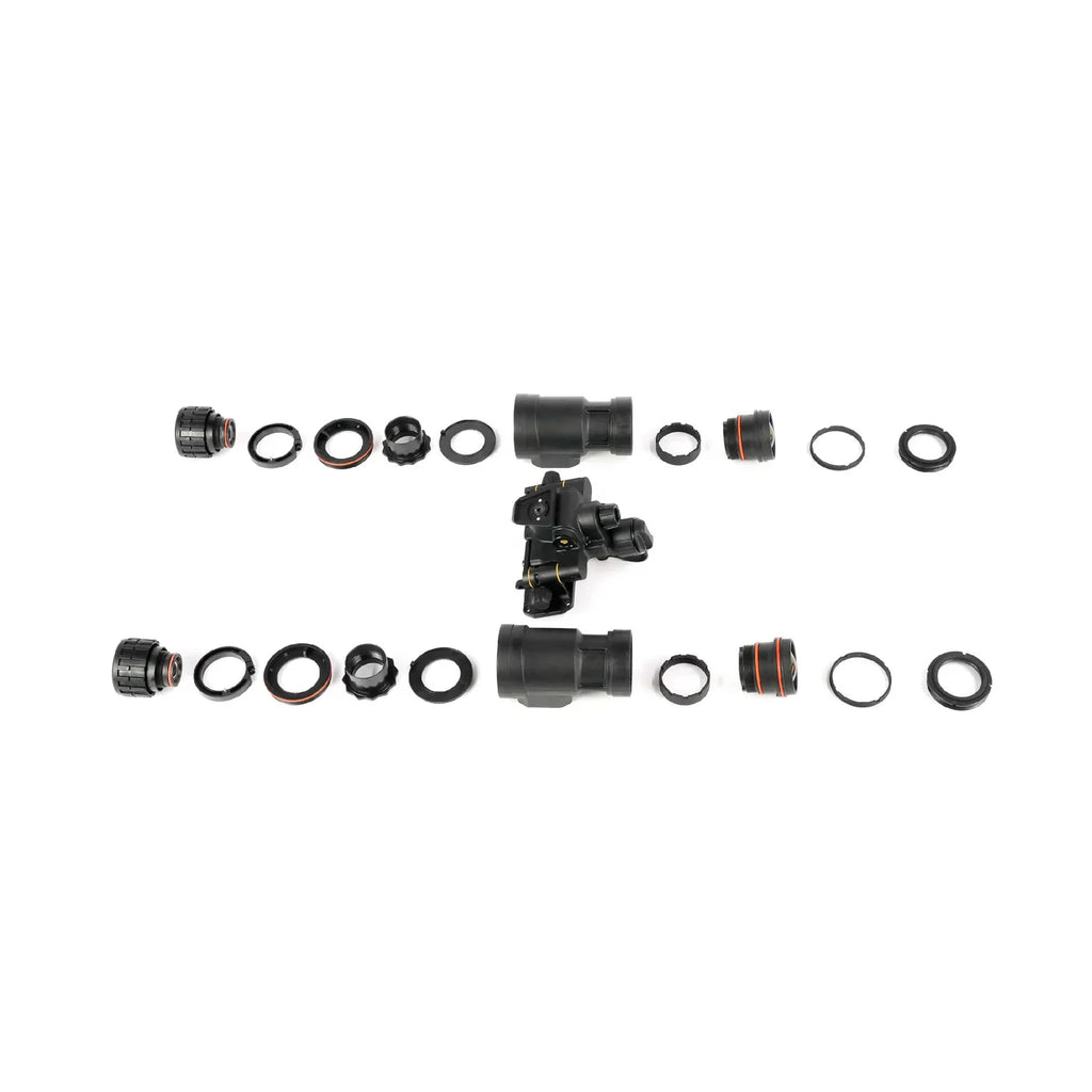 Argus PVS-31 NNVT GEN3 FOM1800+ P45 (White) MX10160 + Helmet Mount