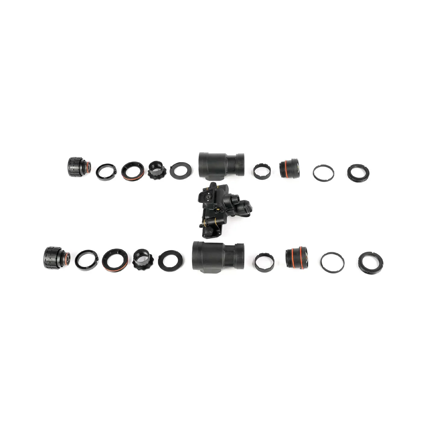 Argus PVS-31 NNVT GEN3 FOM1800+ P45 (White) MX10160 + Helmet Mount