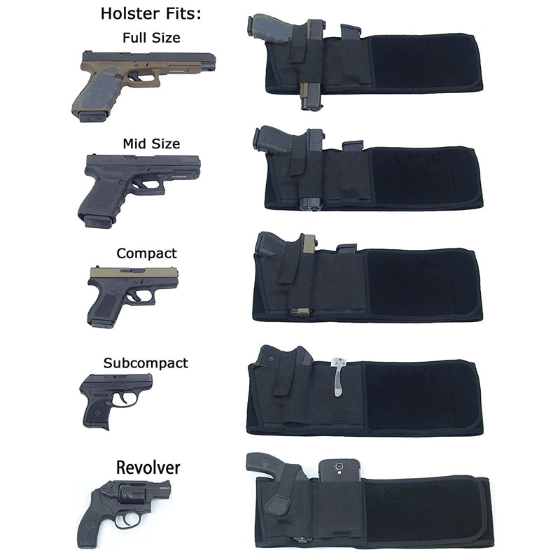 Belly Band Holster