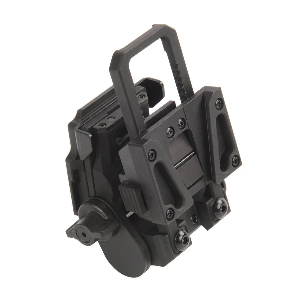 PNVG-18 NNVT NVT7 GEN2+ FOM2000+ AUTOGATE P45 MX10160 (White) + Helmet Mount