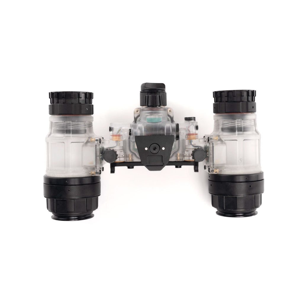 Argus BNVG-1431MK2 Binocular Night Vision Goggle Housing Kit With Lenses