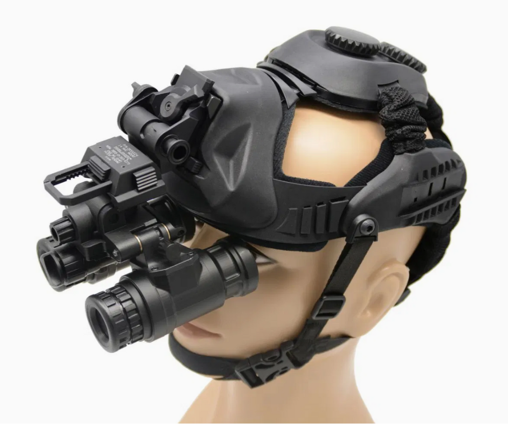 Adjustment Padded Night Vision Helmet
