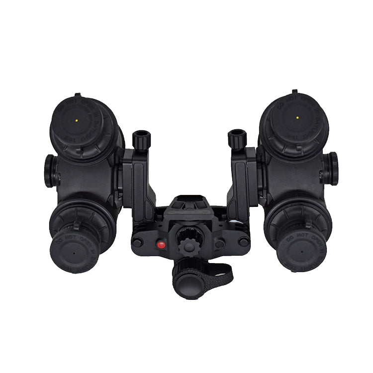 GPNVG GEN2+ Panoramic 120° Quad-Tubes Night Vision Goggles