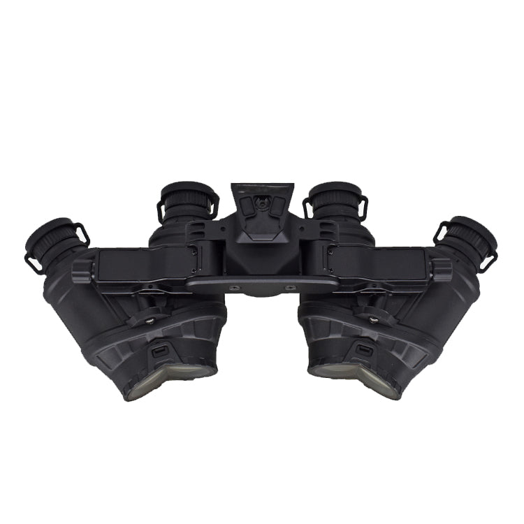 GPNVG GEN2+ Panoramic 120° Quad-Tubes Night Vision Goggles