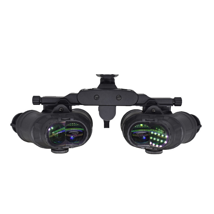GPNVG GEN2+ Panoramic 120° Quad-Tubes Night Vision Goggles