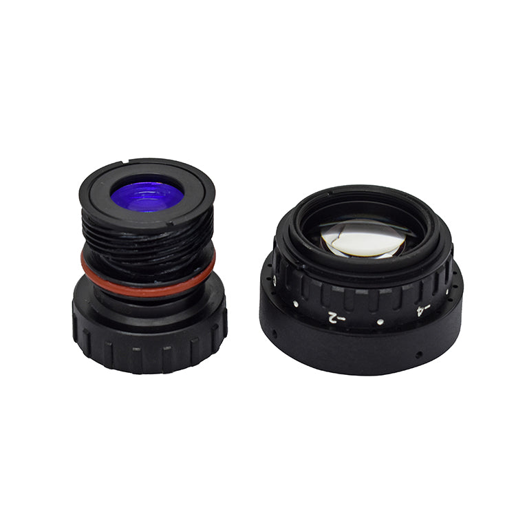 PVS-14 Objective Lens and Eyepiece Lens Set