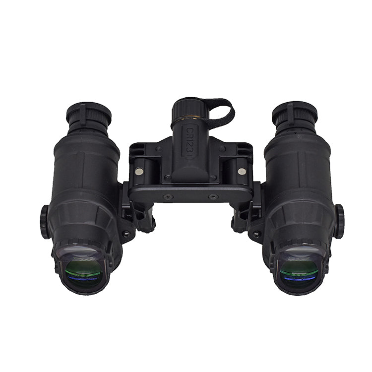 GPNVG GEN2+ Panoramic 120° Quad-Tubes Night Vision Goggles