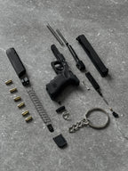 1:3 Model 17 Keychain