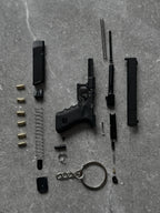 1:3 Model 17 Keychain