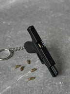 1:3 Model 17 Keychain