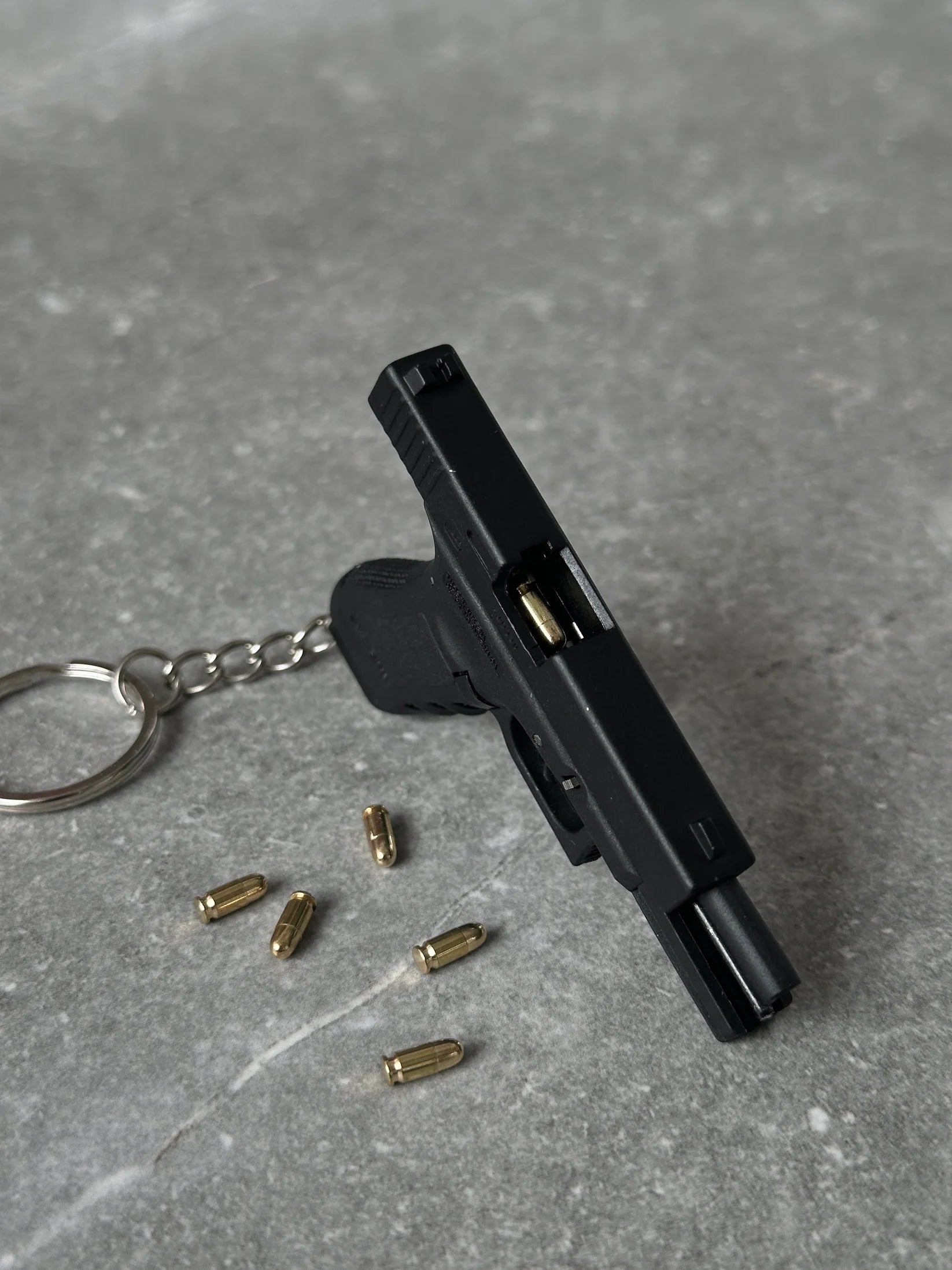 1:3 Model 17 Keychain