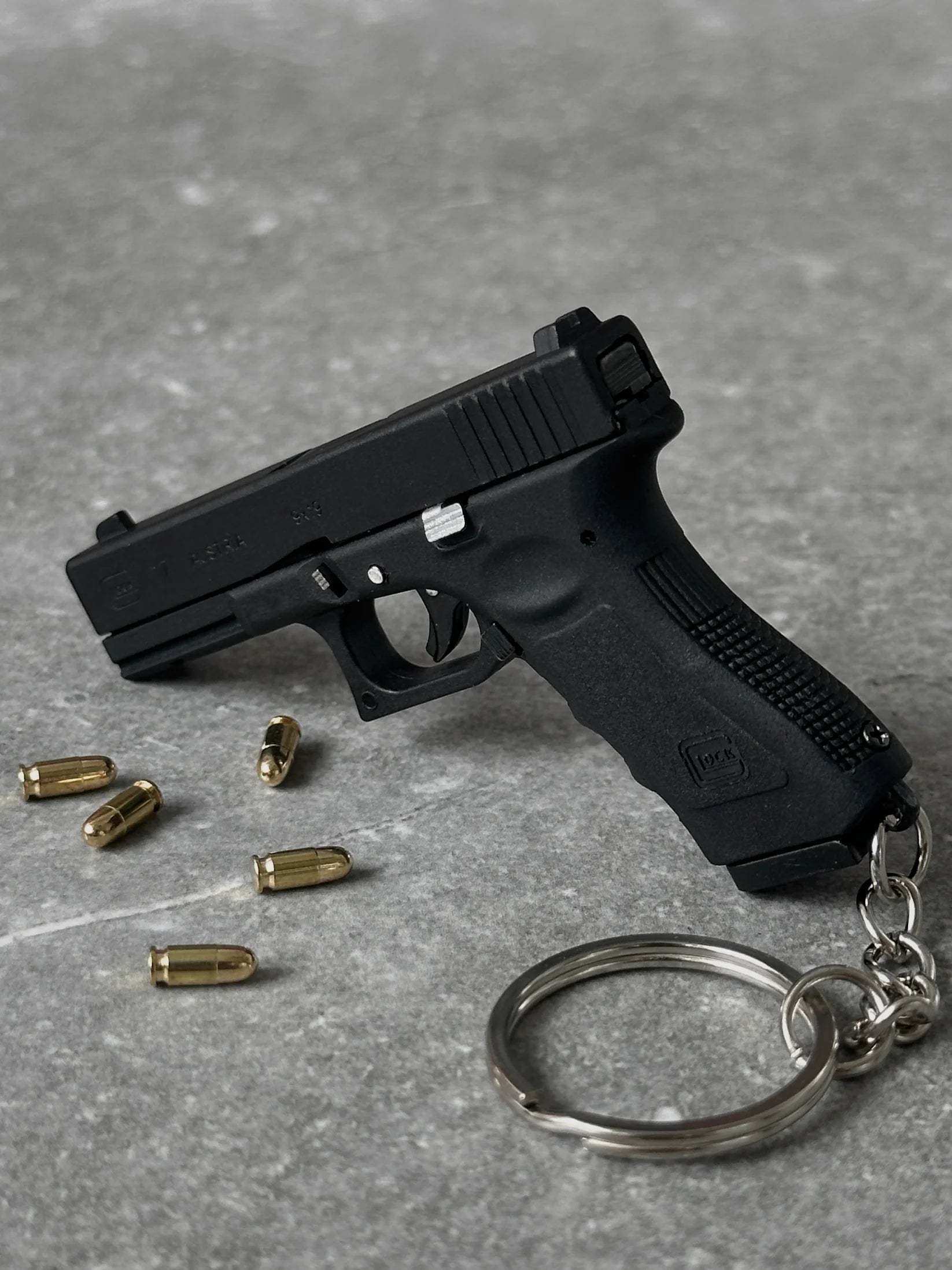 1:3 Model 17 Keychain
