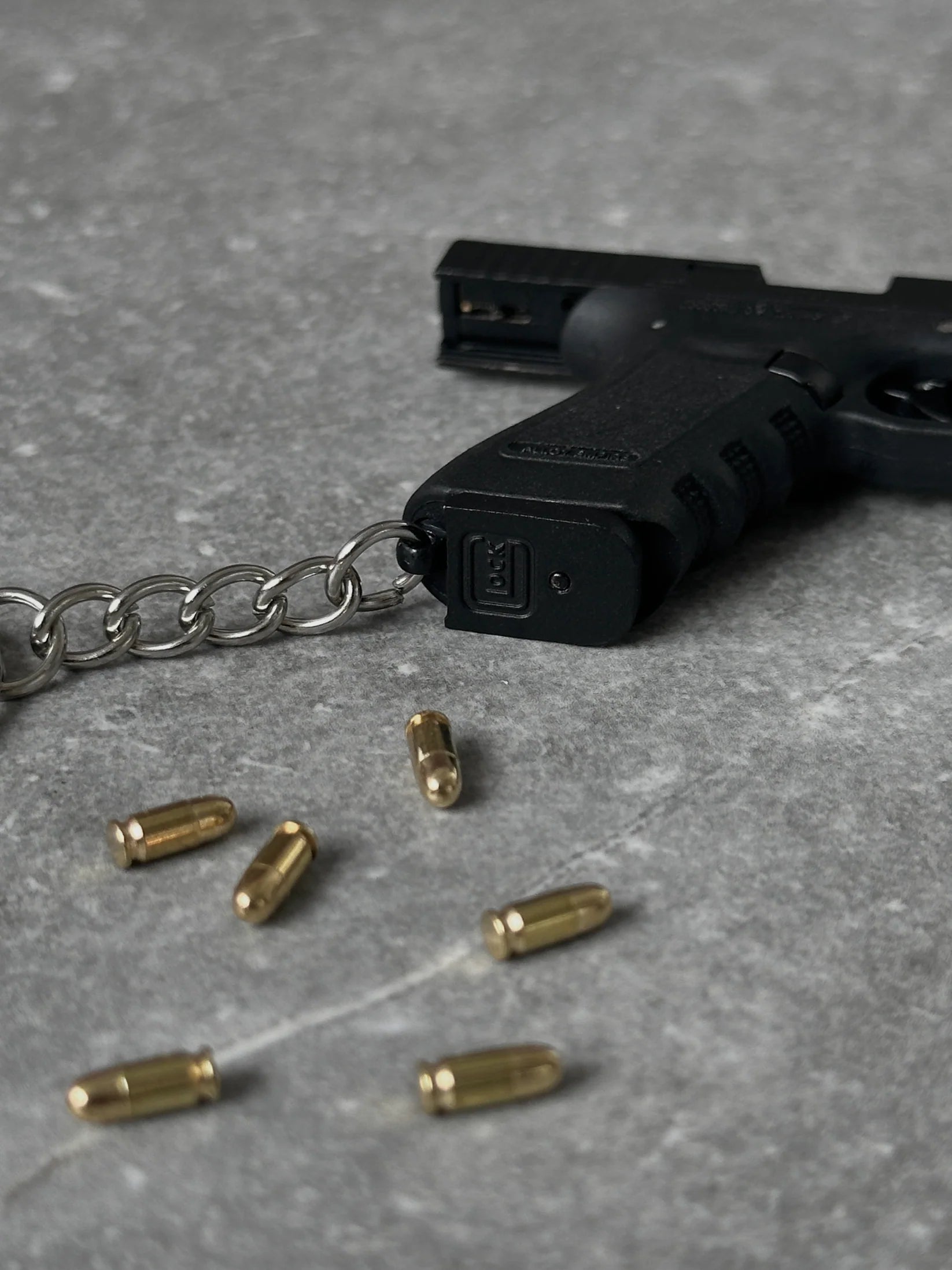 1:3 Model 17 Keychain