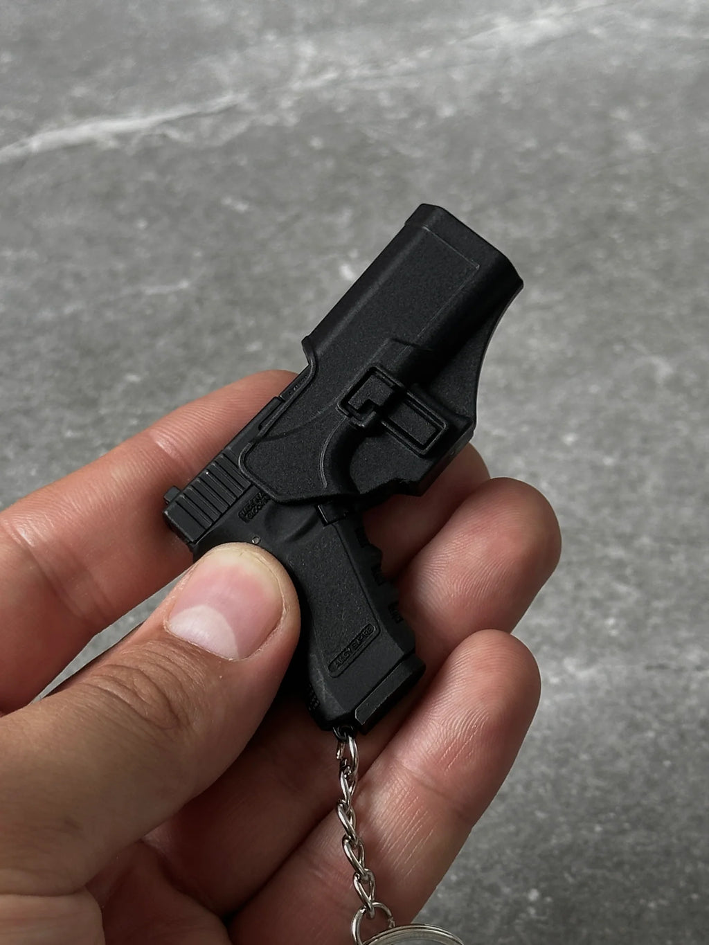 1:3 Model 17 Keychain