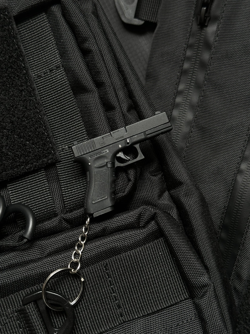 1:3 Model 17 Keychain
