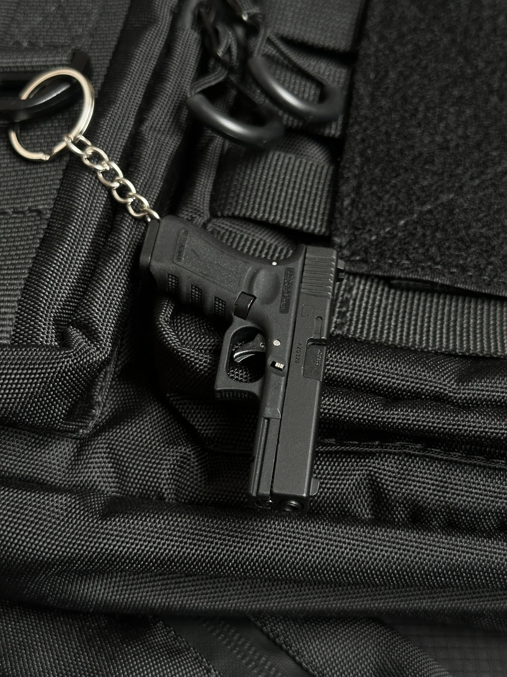 1:3 Model 17 Keychain
