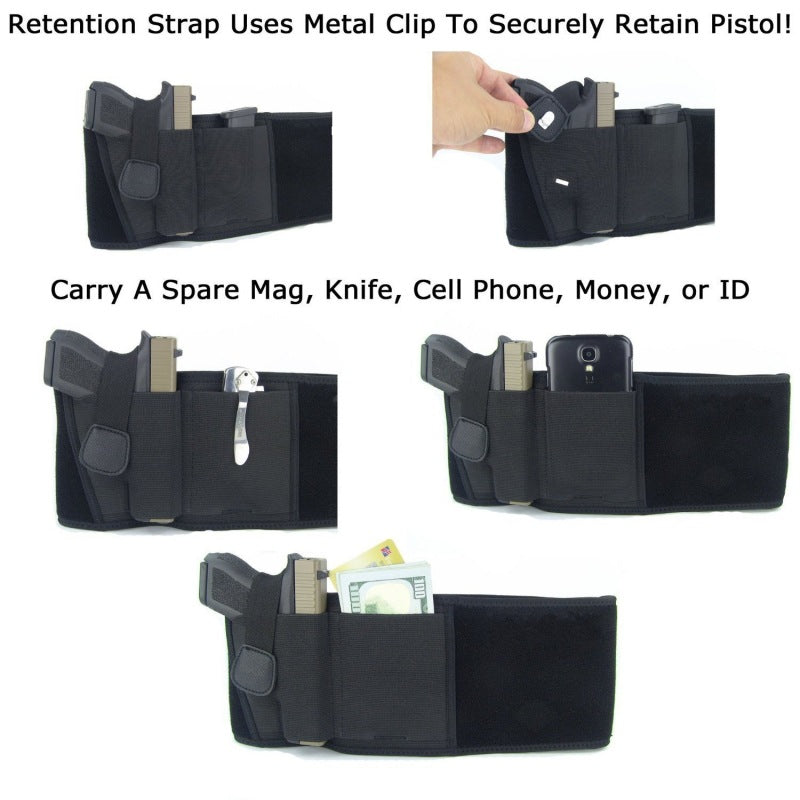 Belly Band Holster