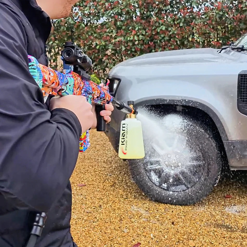 Pressure Washer Gun