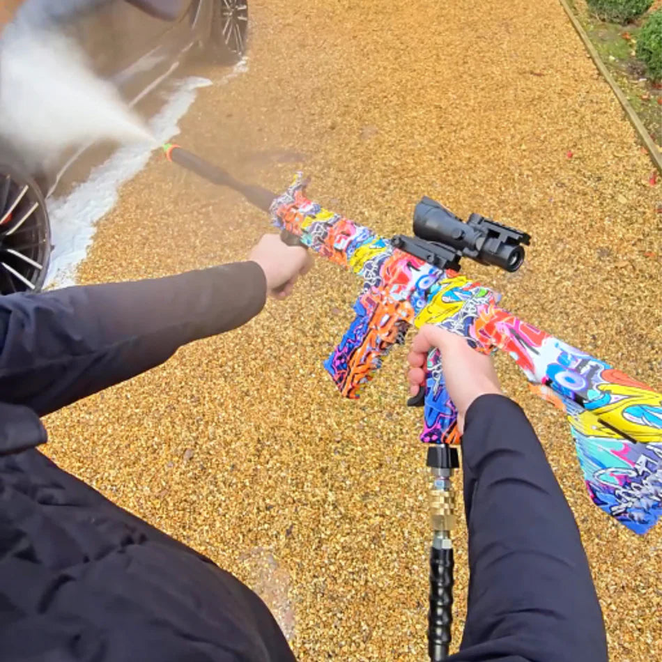 Pressure Washer Gun