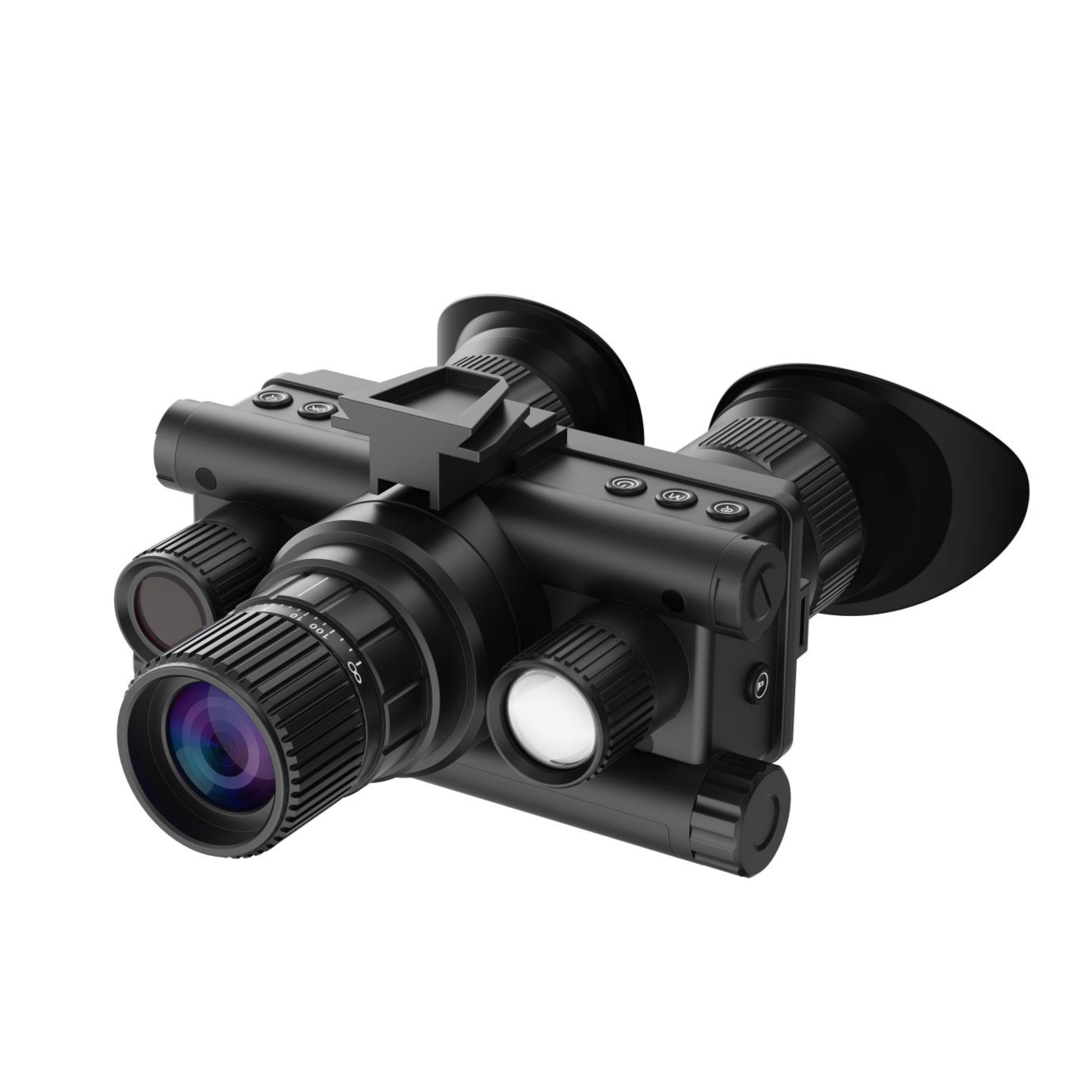 Infrared Night Vision Goggles