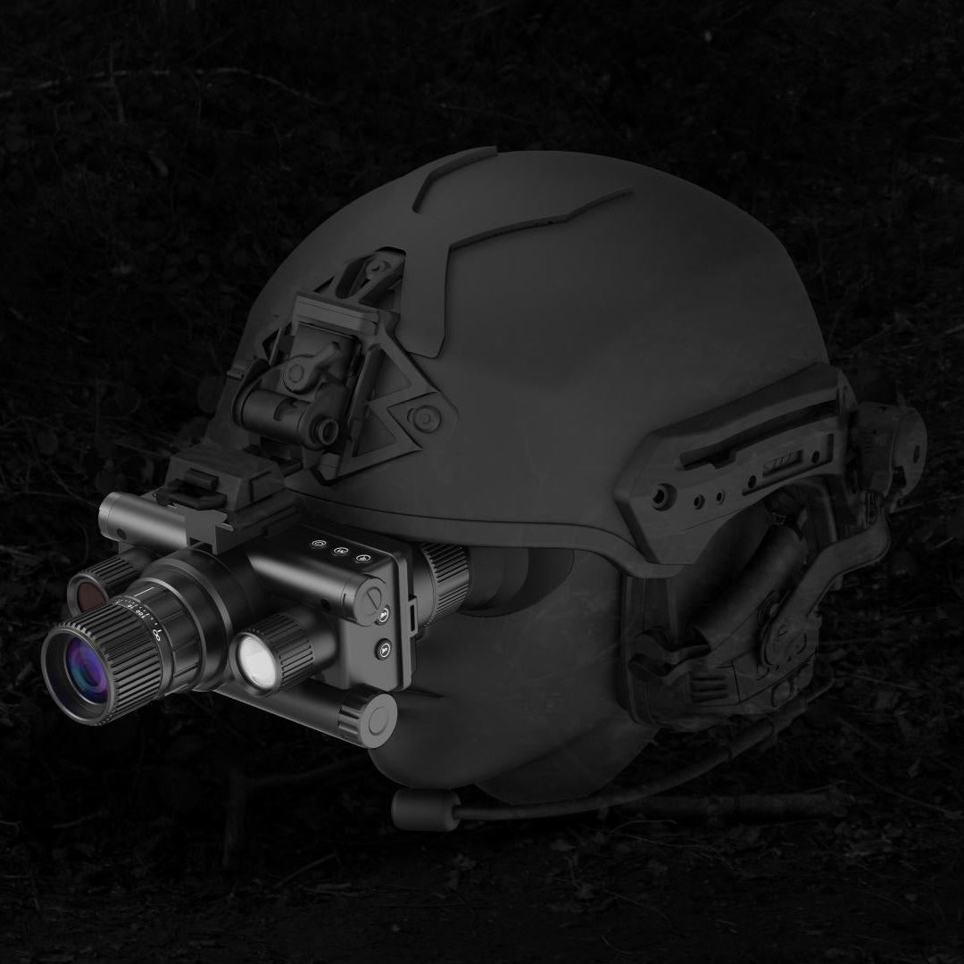 Infrared Night Vision Goggles