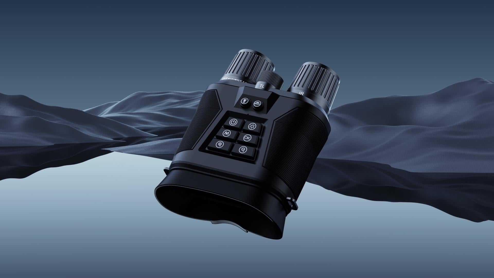 Night Vision Binoculars Z45b