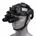 PVS-31 Device + Battery + Helmet Mount + Soft Helmet ( Ready-To-Use)